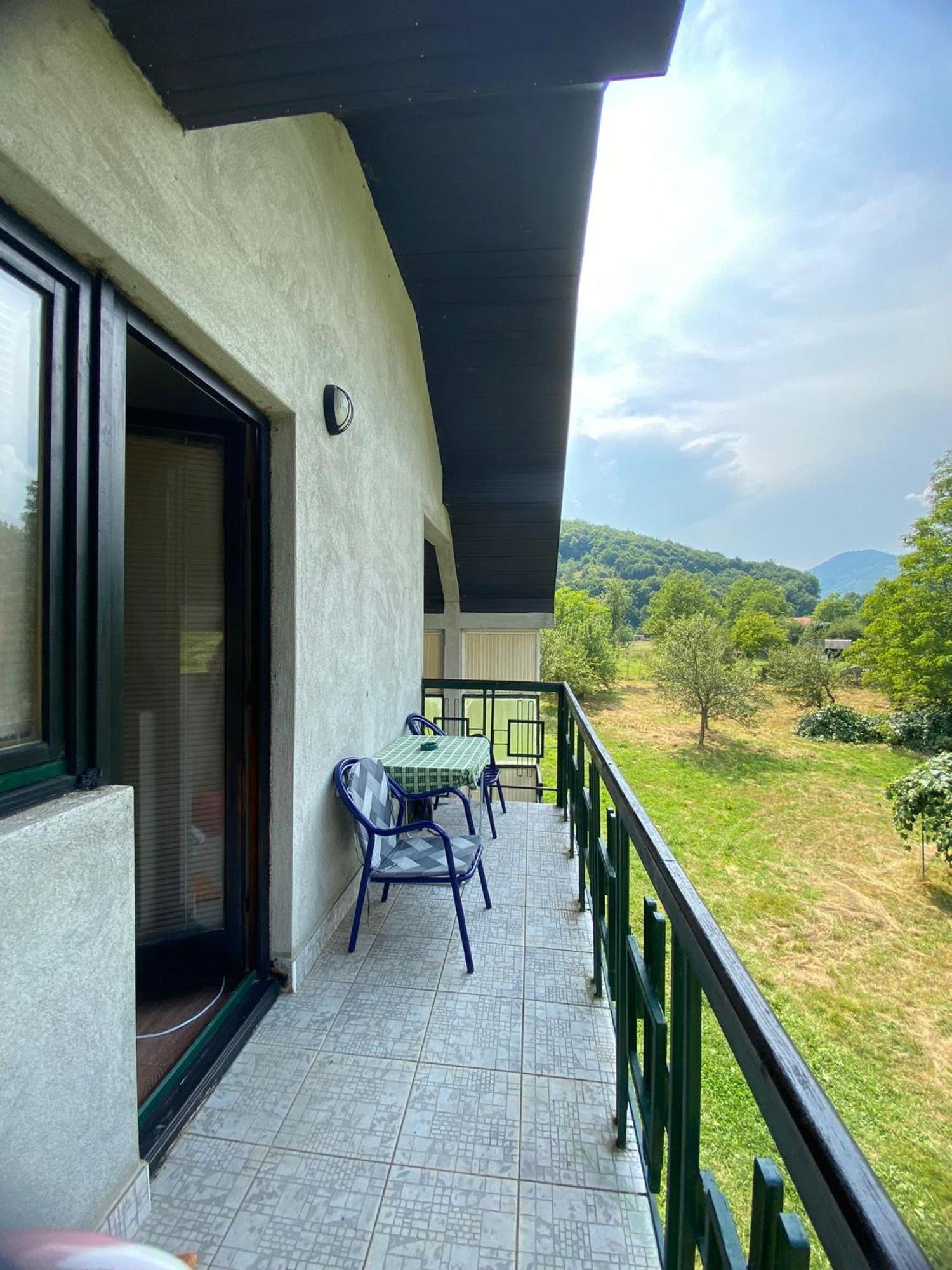 Apartmani Jana Bijelo Polje Kültér fotó