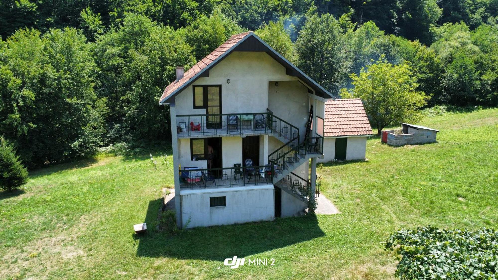 Apartmani Jana Bijelo Polje Kültér fotó